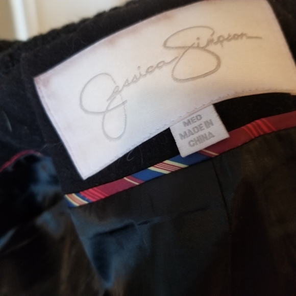 Jessica Simpson A-Line Peacoat - Picture 8 of 14